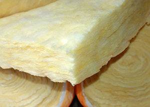 Стеклянная вата