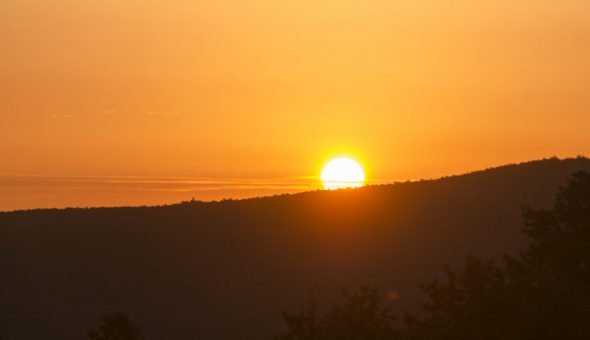 Если луна 20 августа растет утром, то будет тепло