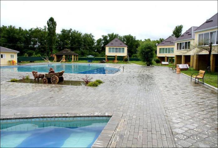 база отдыха в горах краснодарского края