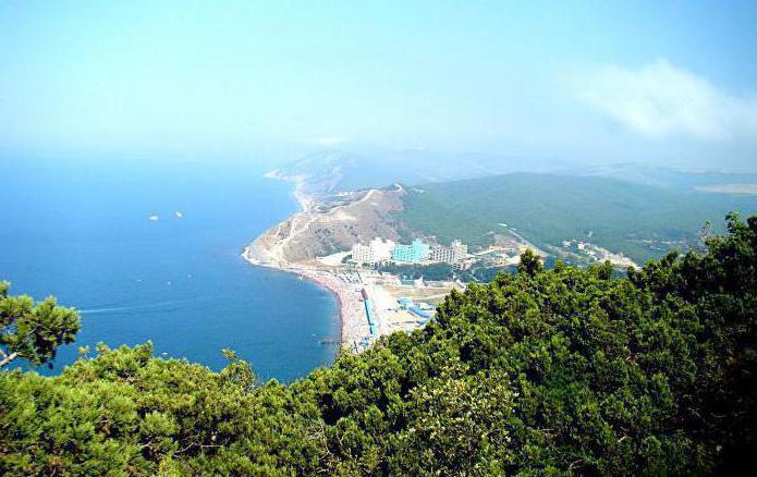 отдых в краснодарском крае базы отдыха