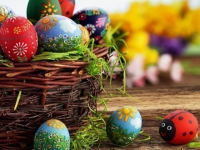 пасха приметы