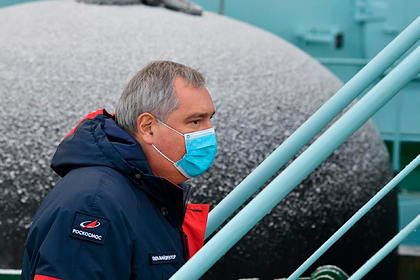 В США заметили &laquo;нездоровую фиксацию&raquo; Рогозина на SpaceX