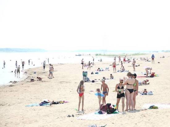 В Якутске 11 июля официально откроют городской пляж