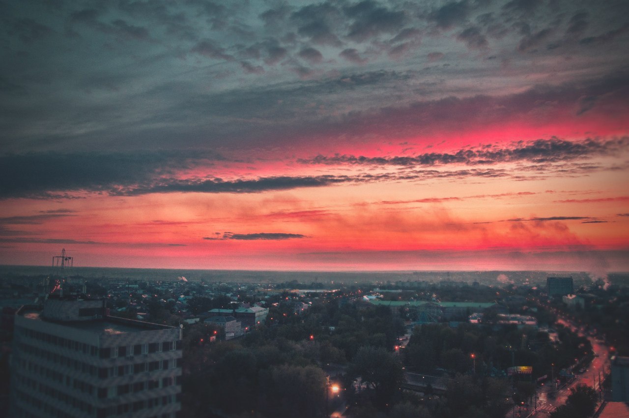 Правдивы ли русские приметы для предсказания погоды?