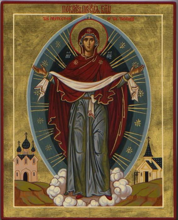 Картинки по запросу картинки Покрову Пресвятой Богородицы