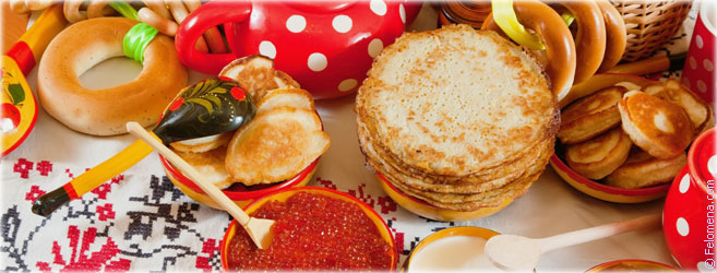 Приметы Масленица