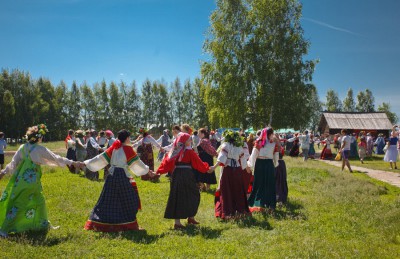 Праздование Троицы