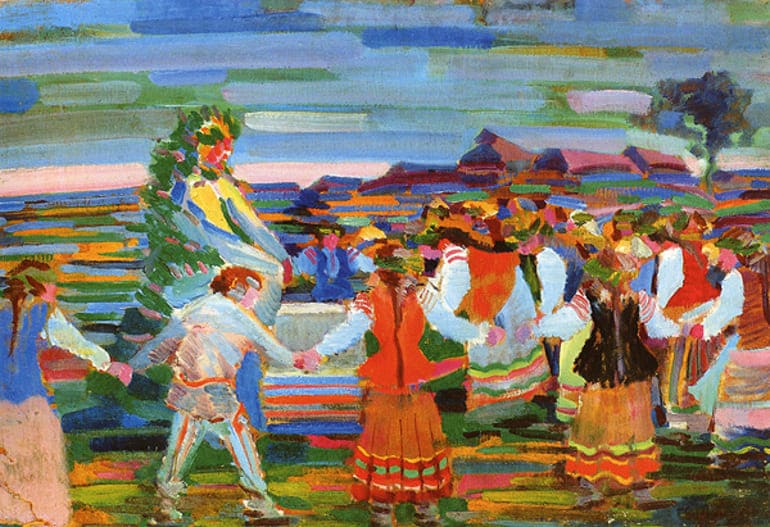 Картинка славян