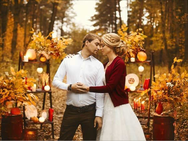 Приметы сентября для детей