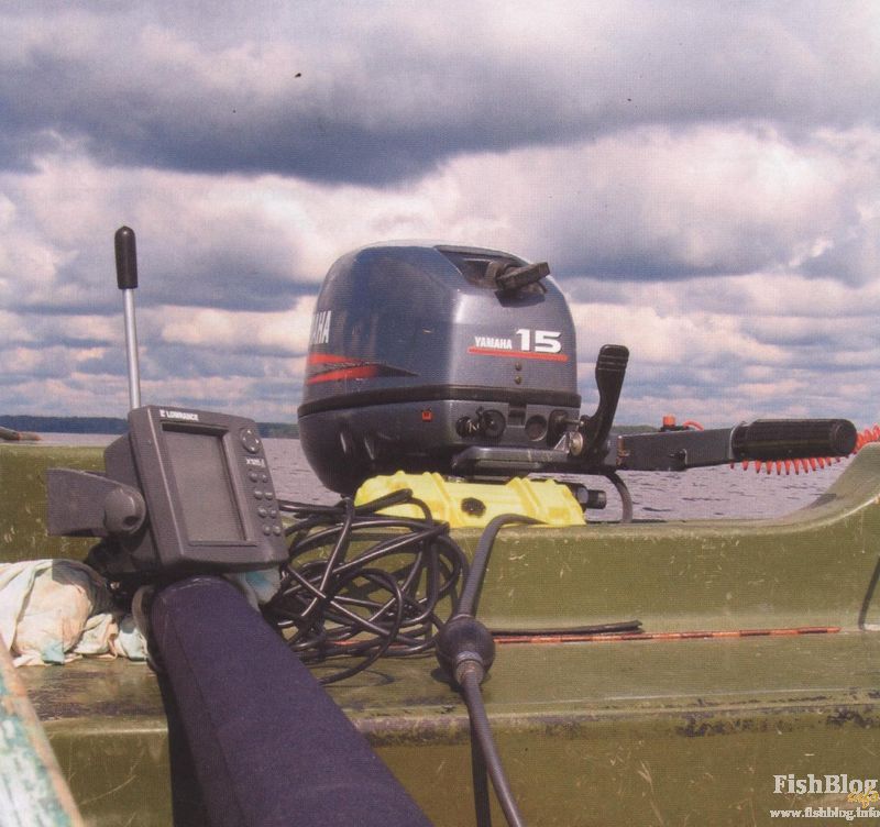 Ошибки спиннингиста