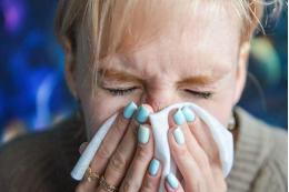Ученые установили, что аллергики реже болеют COVID-19