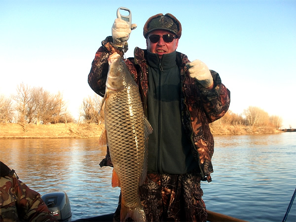 Рыбалка в астрахани в сентябре