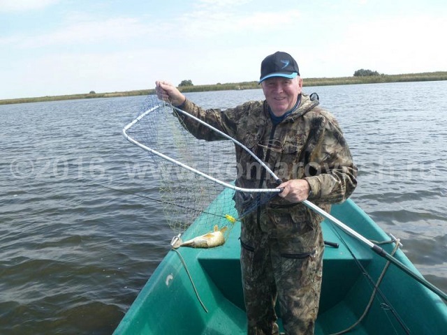 Рыбалка в астрахани в сентябре