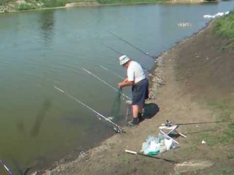Рыбалка в луганской области