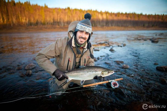 Варзуга: рыбалка и какая рыба водится