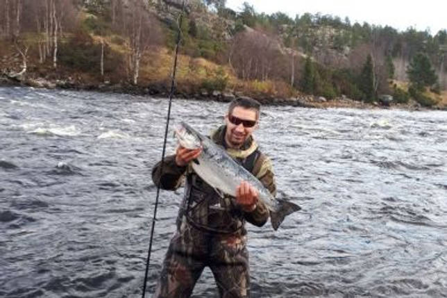 Варзуга: рыбалка и какая рыба водится