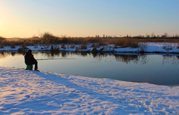 Рыбалка весной, что может быть лучше! Определяем лучшее время для рыбалки