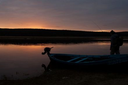 Рыболовный тур на реках Варзуга и Кица