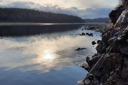 Рыболовный тур на реках Варзуга и Кица