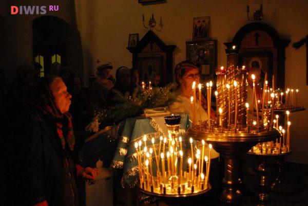 Сходить в церковь в этот день стоит обязательно