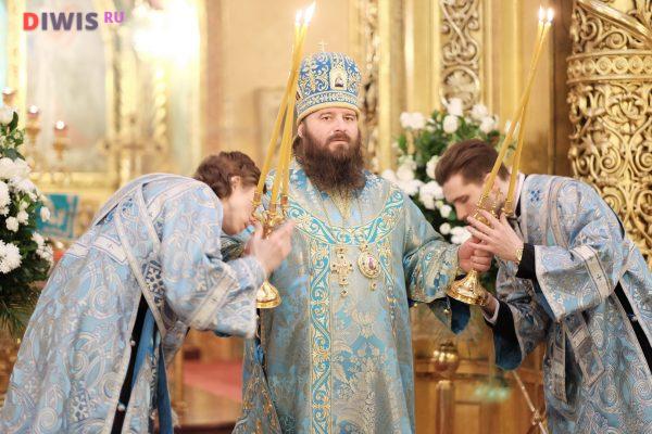 Церковь назвала Симеона Богоприимцем