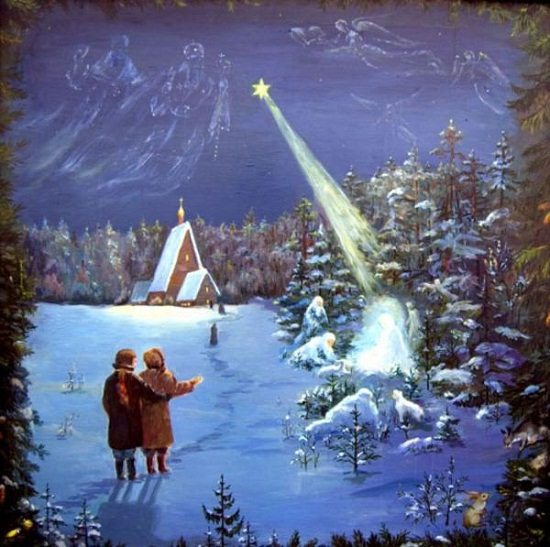 Christmas tradition 2