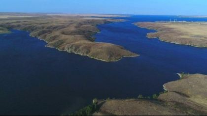 Ириклинское водохранилище, Россия