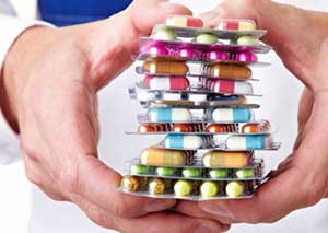 пачка таблеток