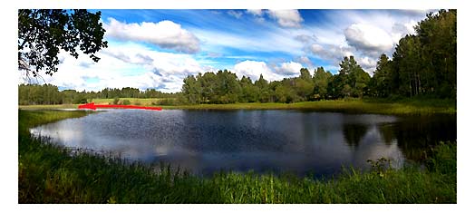 Клев рыбы зависит от состояния водоема фотография