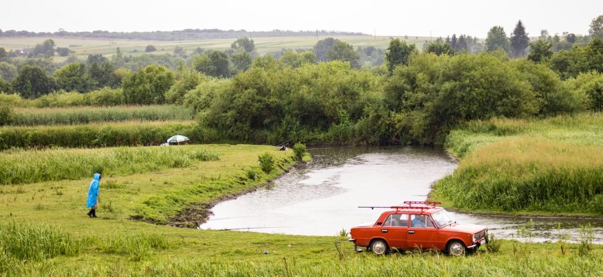 Влияние атмосферного давления, температуры, ветра, облачности, осадков на клев рыбы
