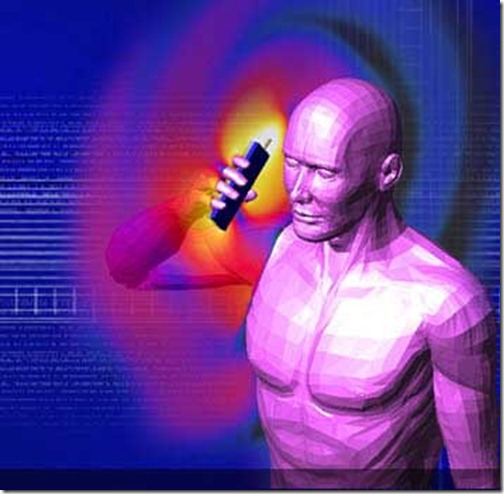 влияние радиоволн на организм