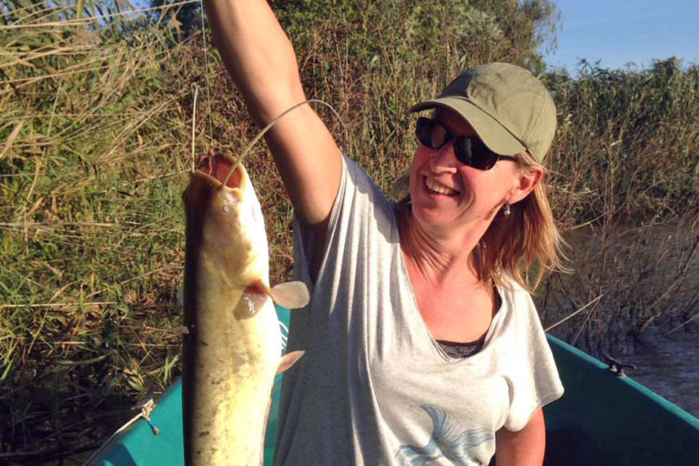 Отзыв о базе отдыха &laquo;Рыбоход&raquo; от Мириам из Нидерландов