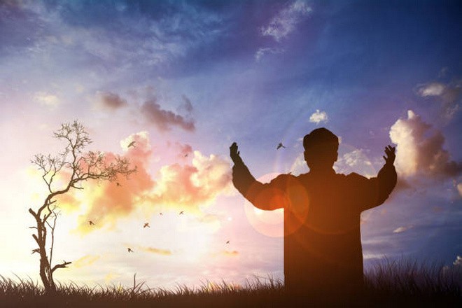 Восход солнца