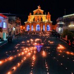 Ночной храм