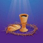 Хлеб, вино и терновый венок