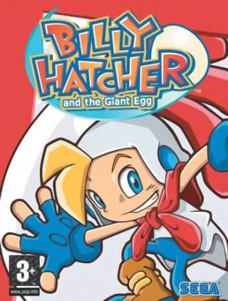 Billy Hatcher and the Giant Egg