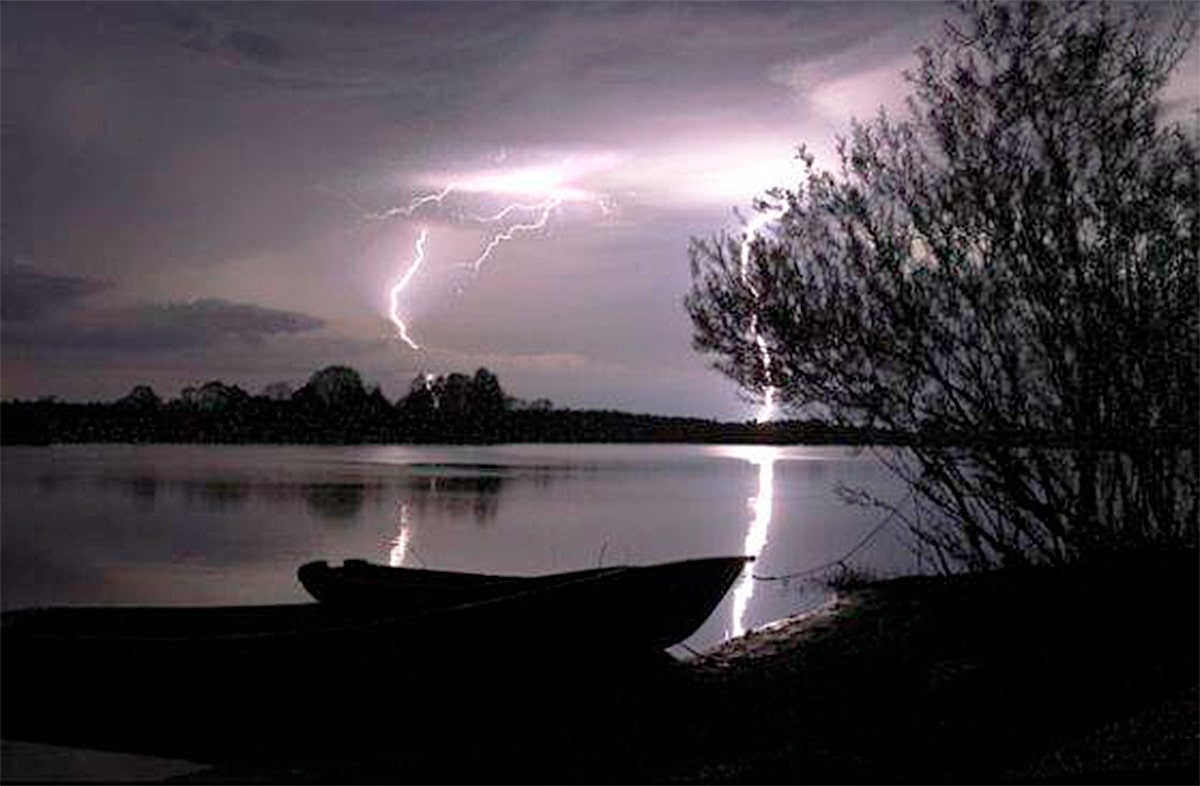 Щучья погода. Как влияет погода на клёв щуки? 2 периода хорошего . 