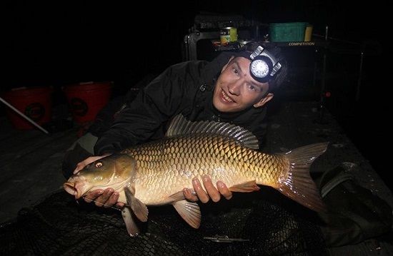 Ночной трофей