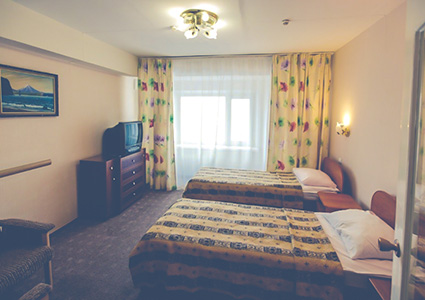 Петропавловск