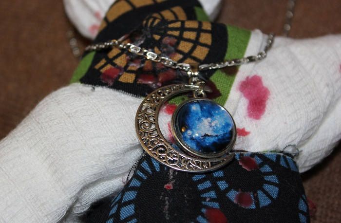 Приметы мистика