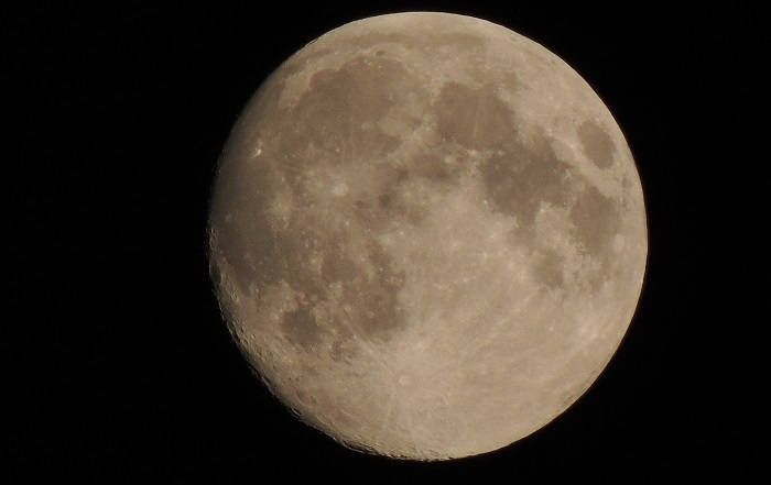 Приметы по луне