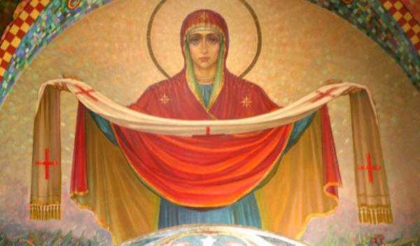 Приметы на покров 