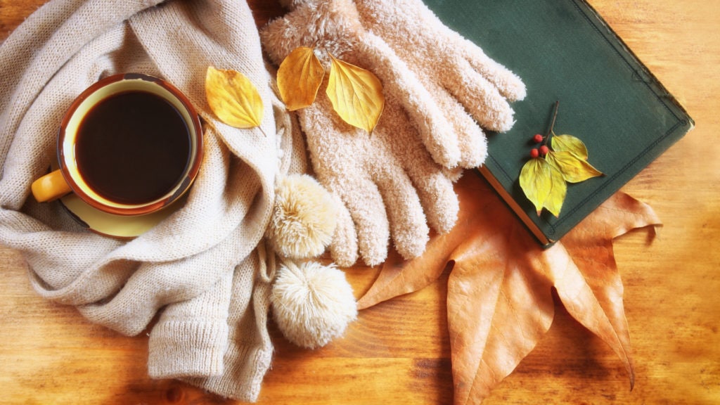 Согревающие вещи