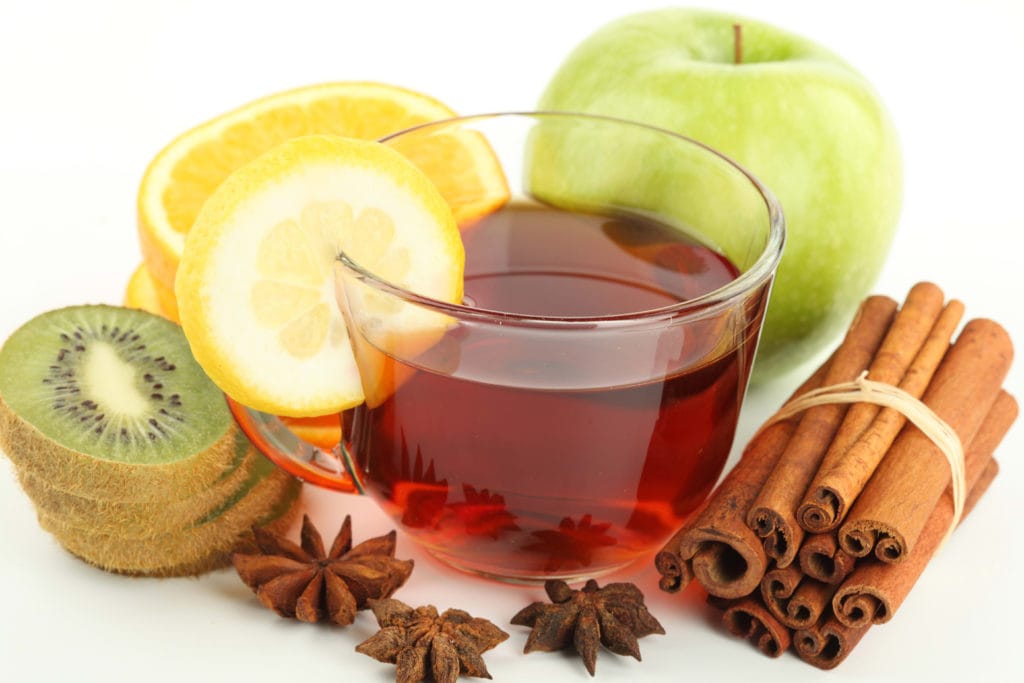 Осенью необходимы витамины