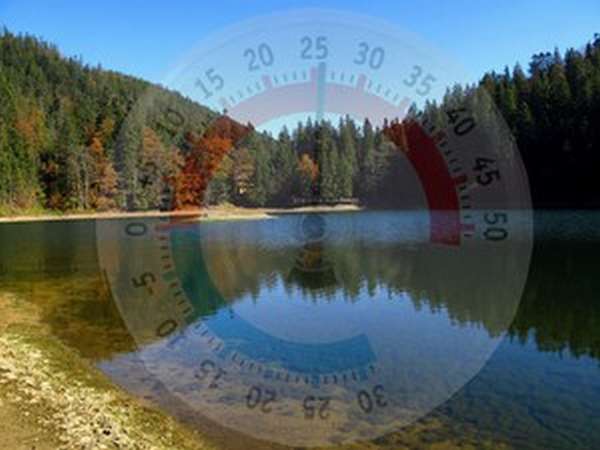 Благоприятные погоды для рыбалки