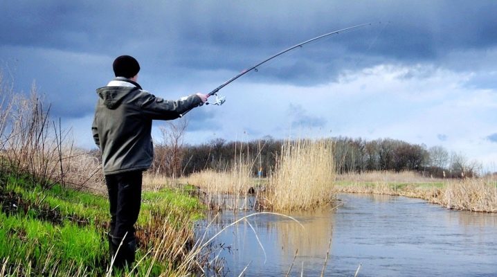 Все о влиянии погоды на рыбалку