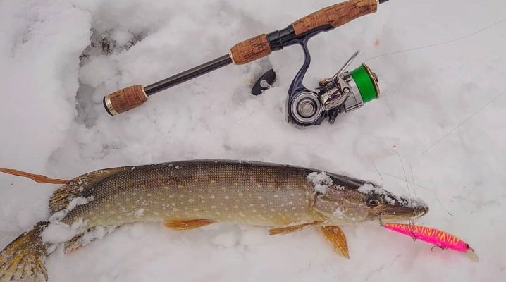 Погода для рыбалки зимой