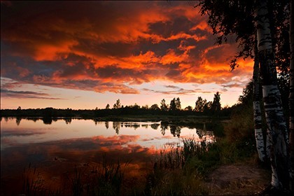 Приметы неживой природы о погоде на основе наблюдений за явлениями