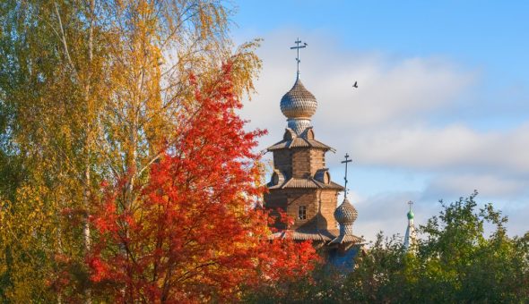 День Казанской Богоматери