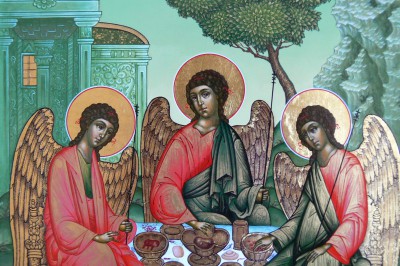 Святая Троица 